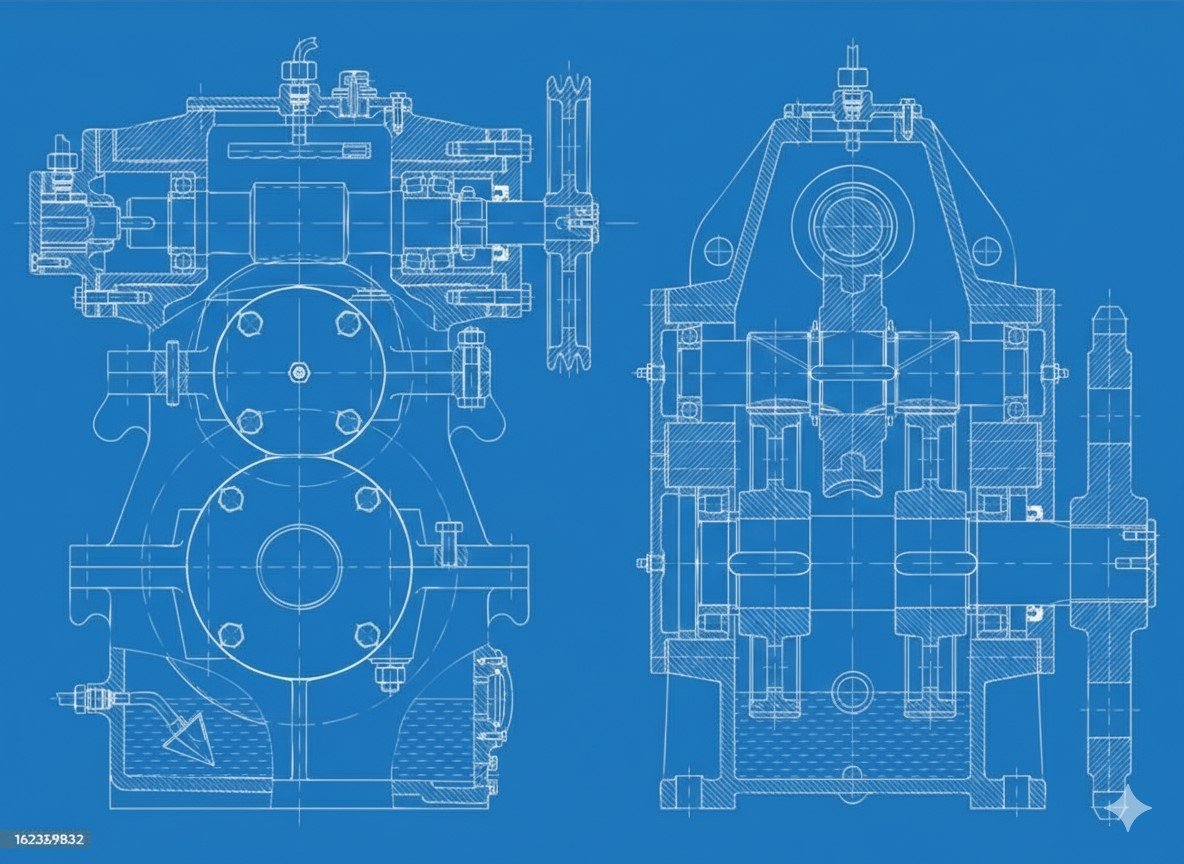 3D Modelleme ve CAD Hizmetleri